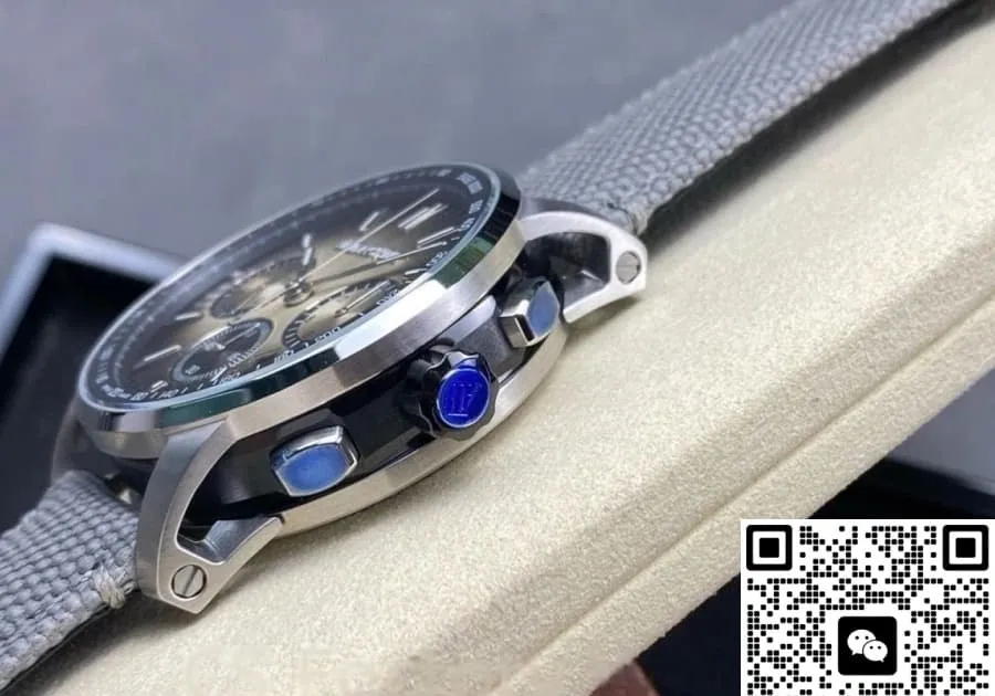 OMF Factory Audemars Piguet CODE 11.59 26393QT.OO.A064KB.01 1:1 Best Edition Replica Watch